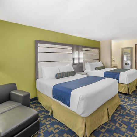Best Western Antelope Inn & Suites Red Bluff Esterno foto