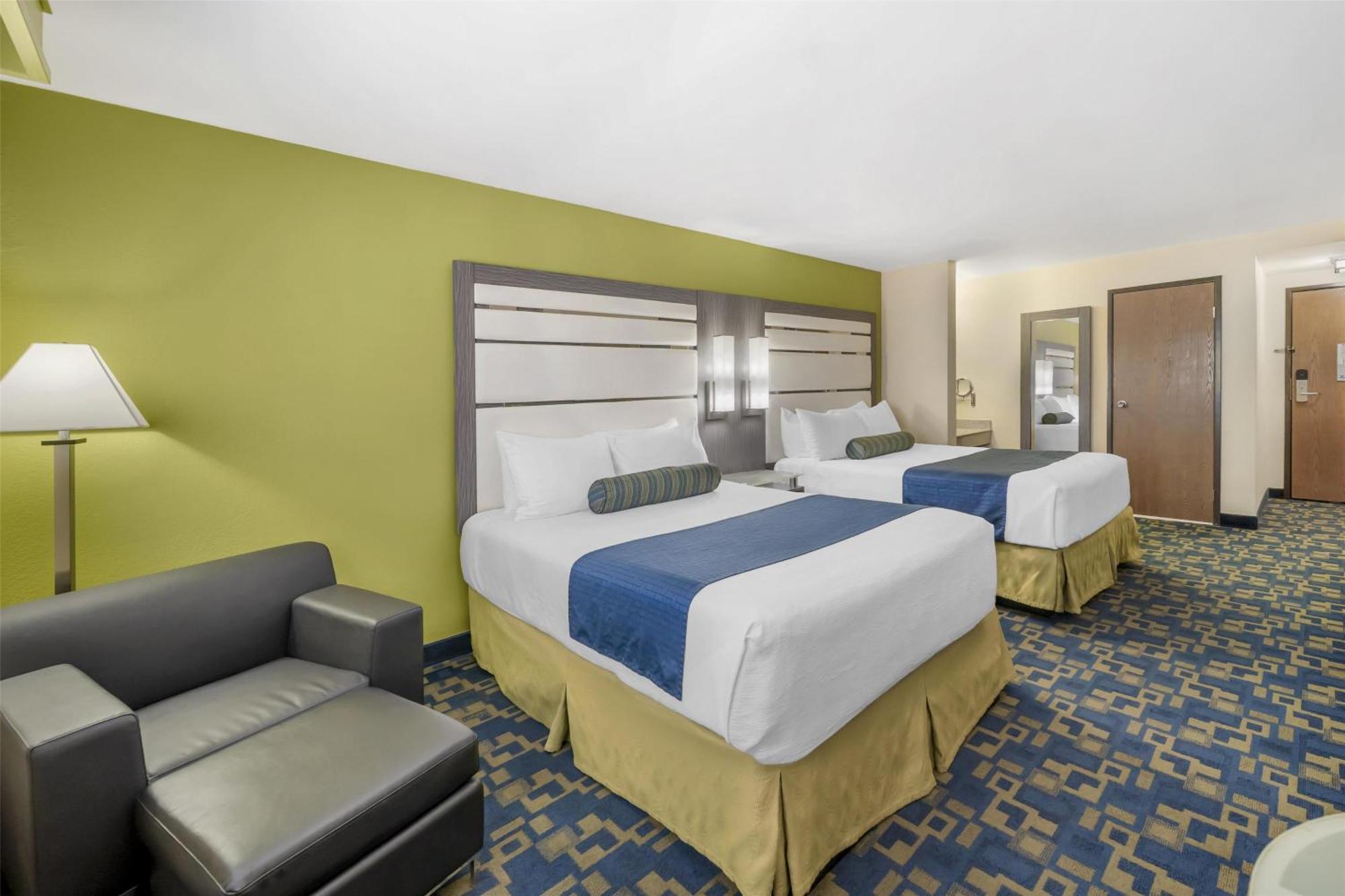Best Western Antelope Inn & Suites Red Bluff Esterno foto