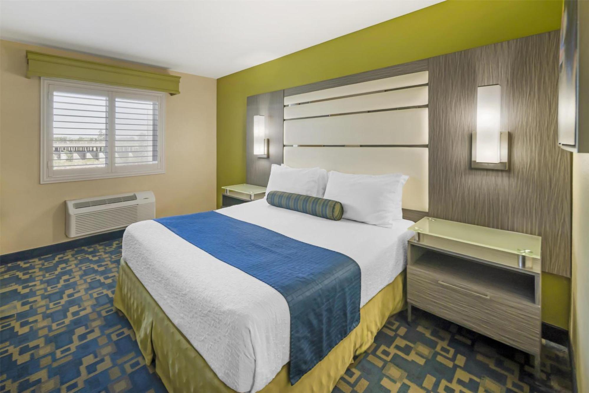 Best Western Antelope Inn & Suites Red Bluff Esterno foto
