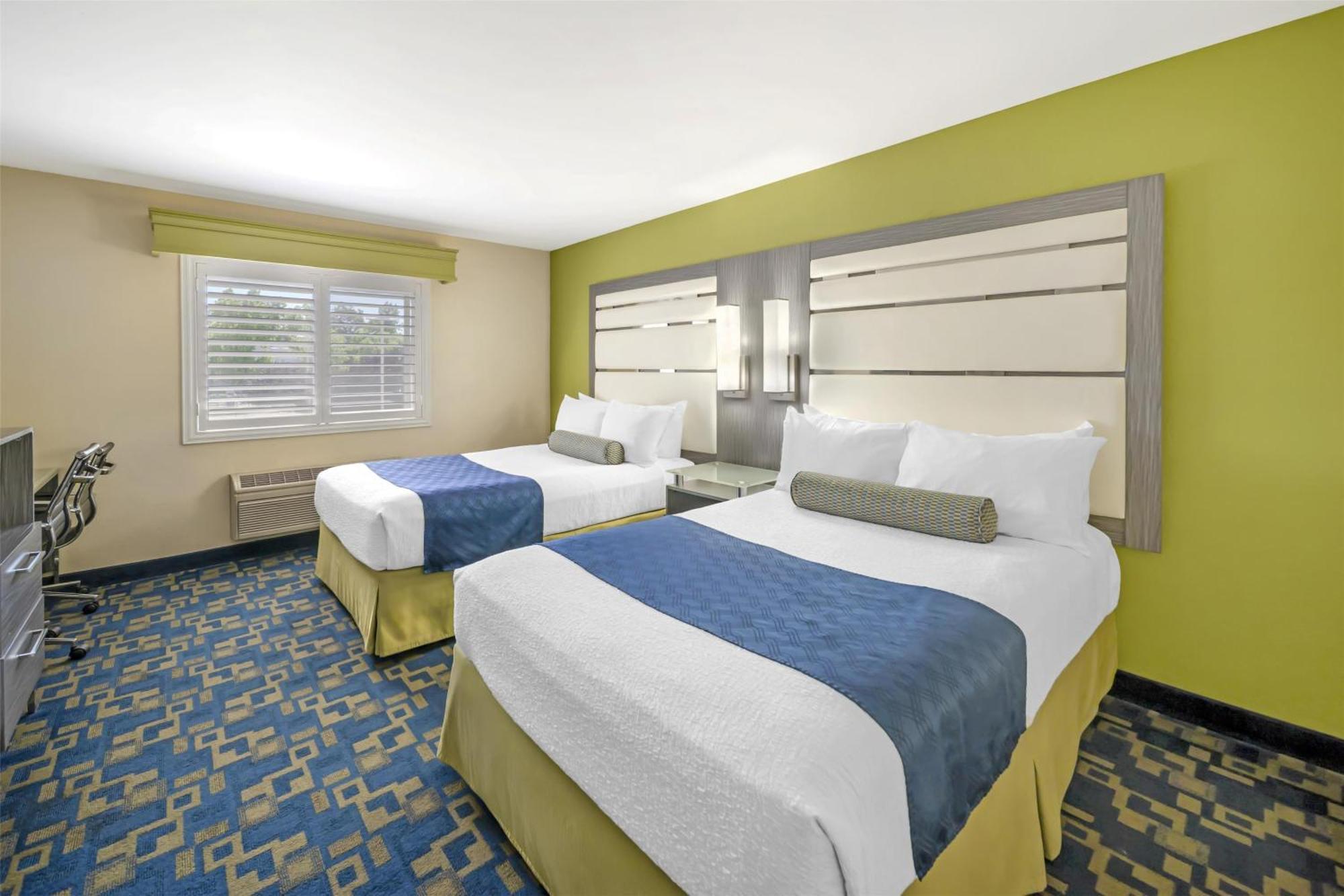 Best Western Antelope Inn & Suites Red Bluff Esterno foto
