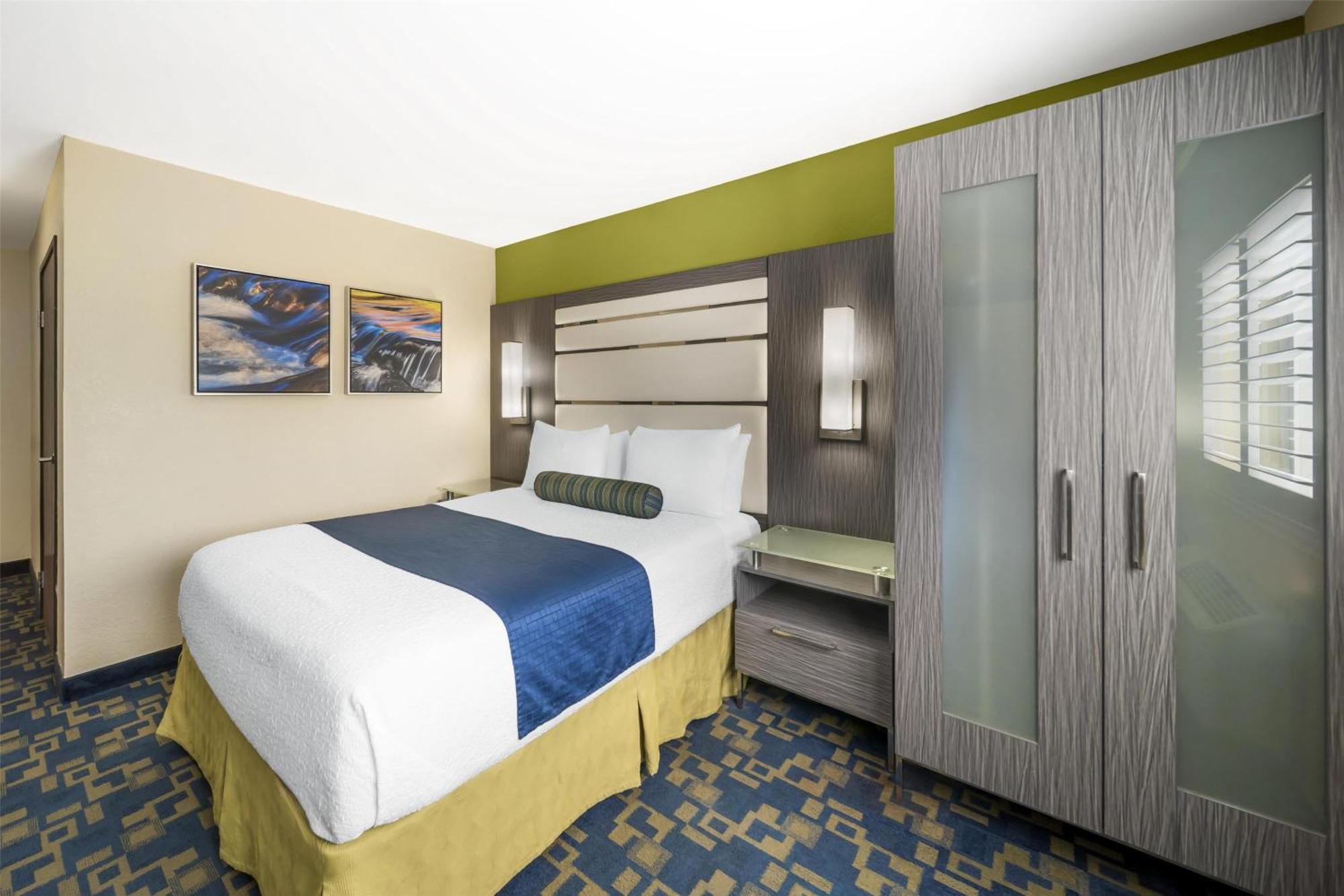 Best Western Antelope Inn & Suites Red Bluff Esterno foto