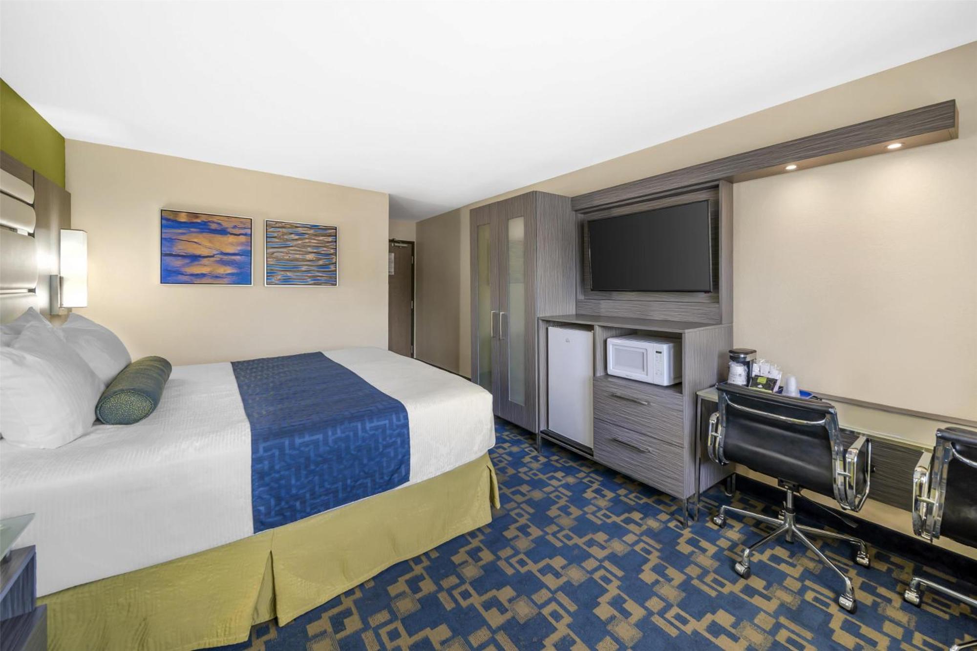 Best Western Antelope Inn & Suites Red Bluff Esterno foto