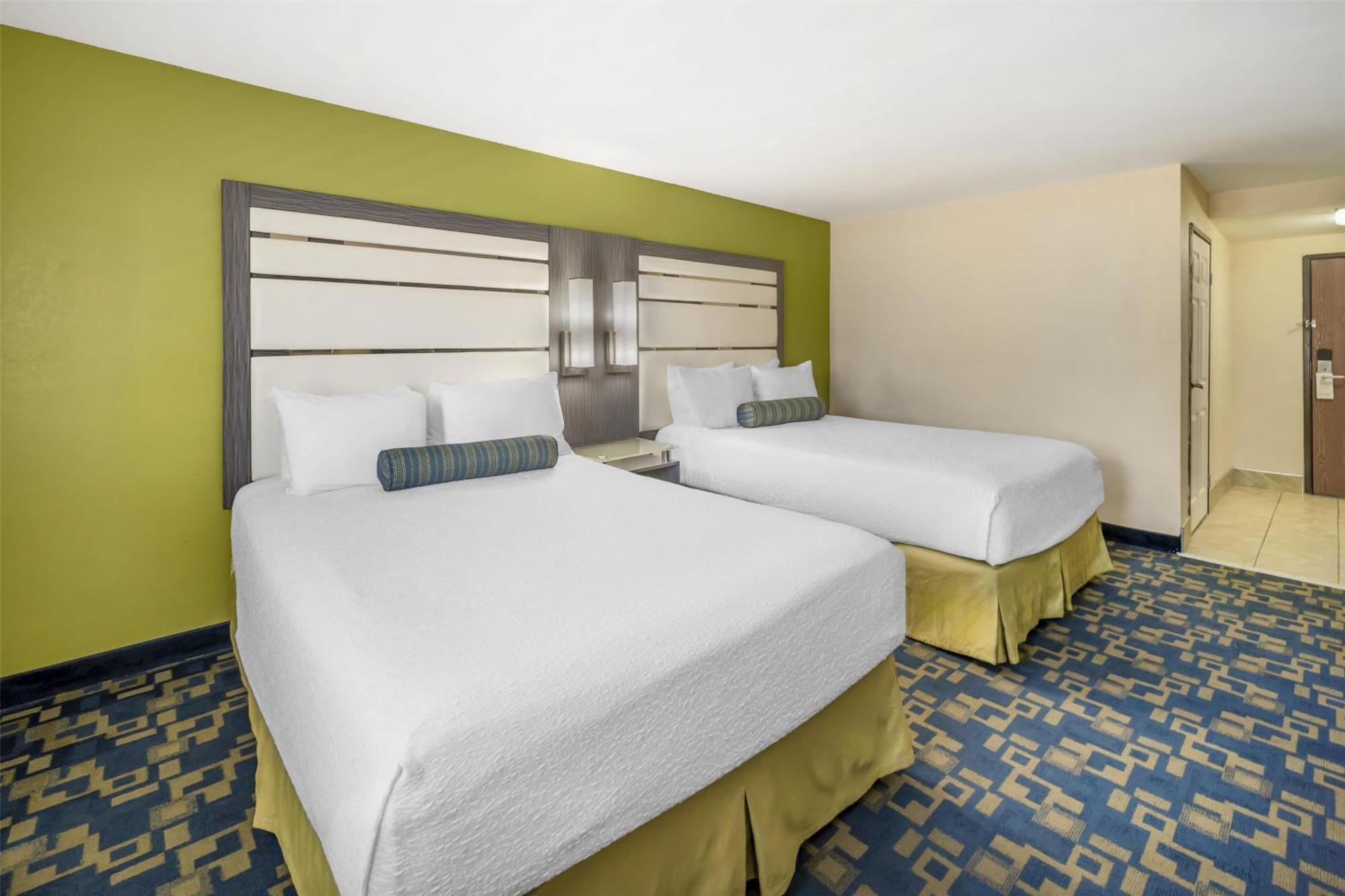 Best Western Antelope Inn & Suites Red Bluff Esterno foto
