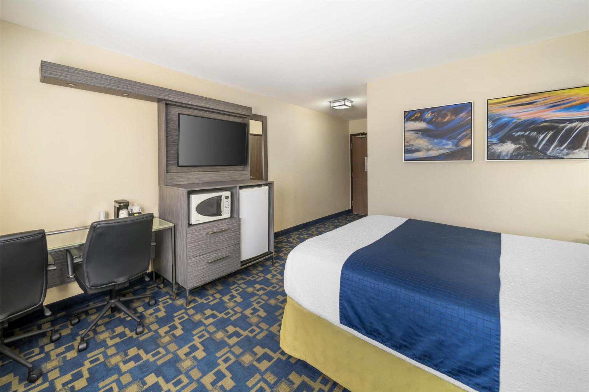 Best Western Antelope Inn & Suites Red Bluff Esterno foto