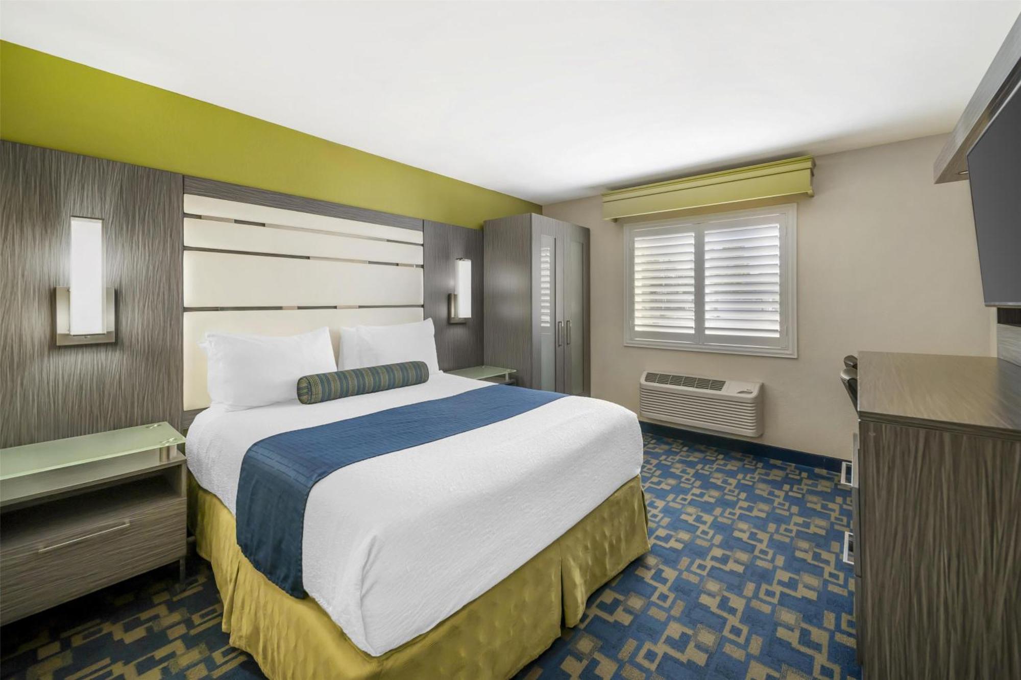 Best Western Antelope Inn & Suites Red Bluff Esterno foto
