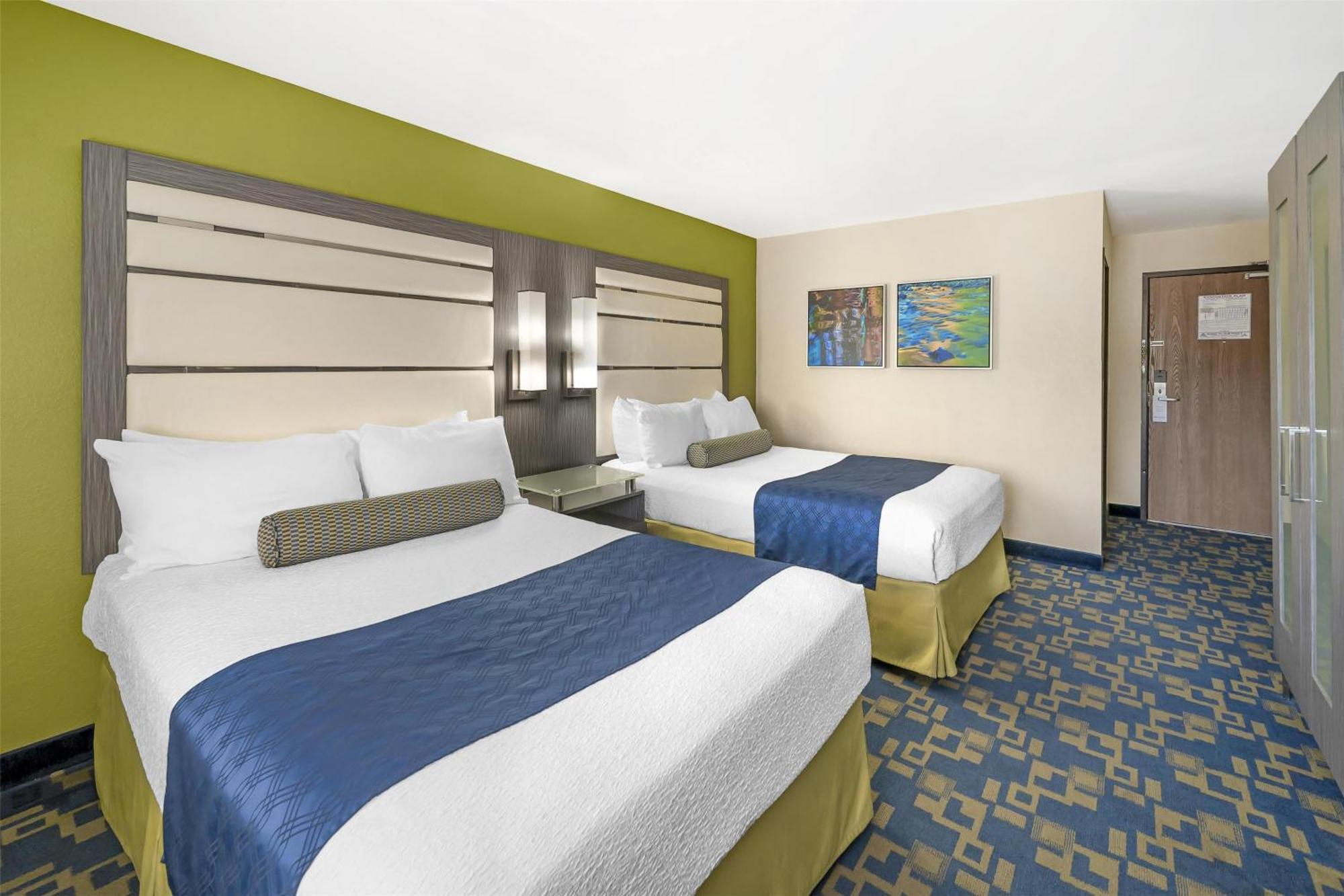 Best Western Antelope Inn & Suites Red Bluff Esterno foto