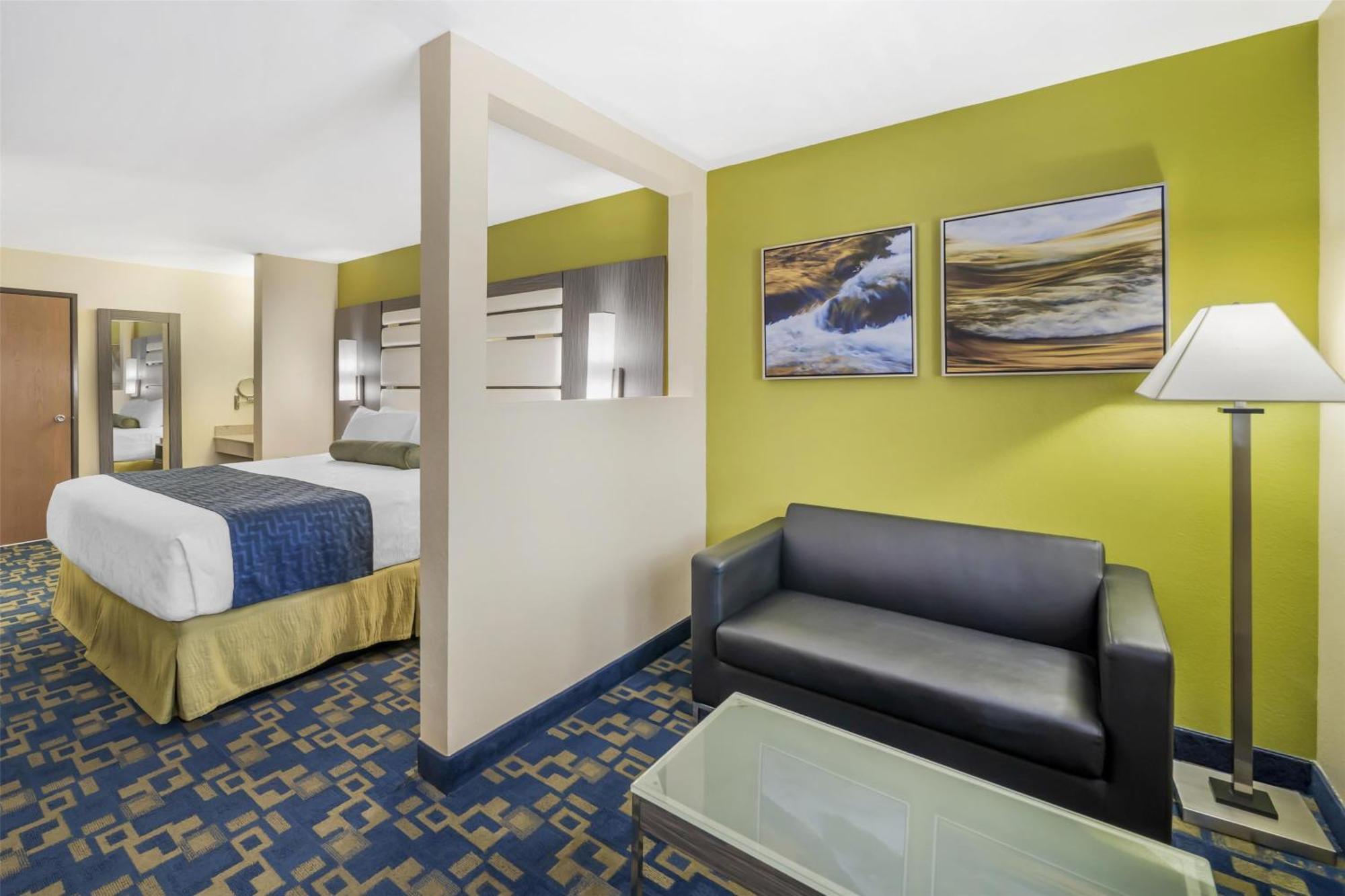 Best Western Antelope Inn & Suites Red Bluff Esterno foto