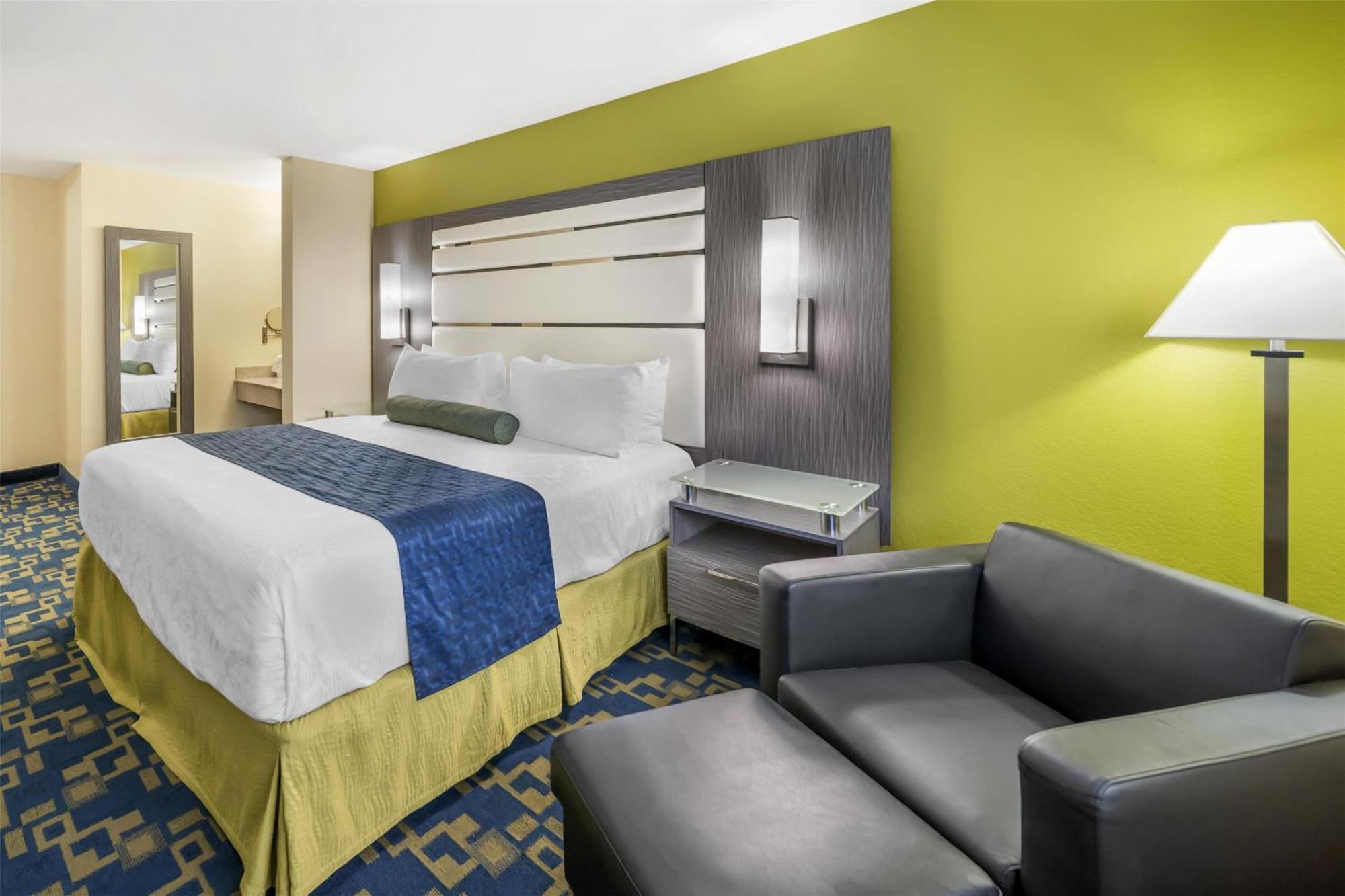 Best Western Antelope Inn & Suites Red Bluff Esterno foto