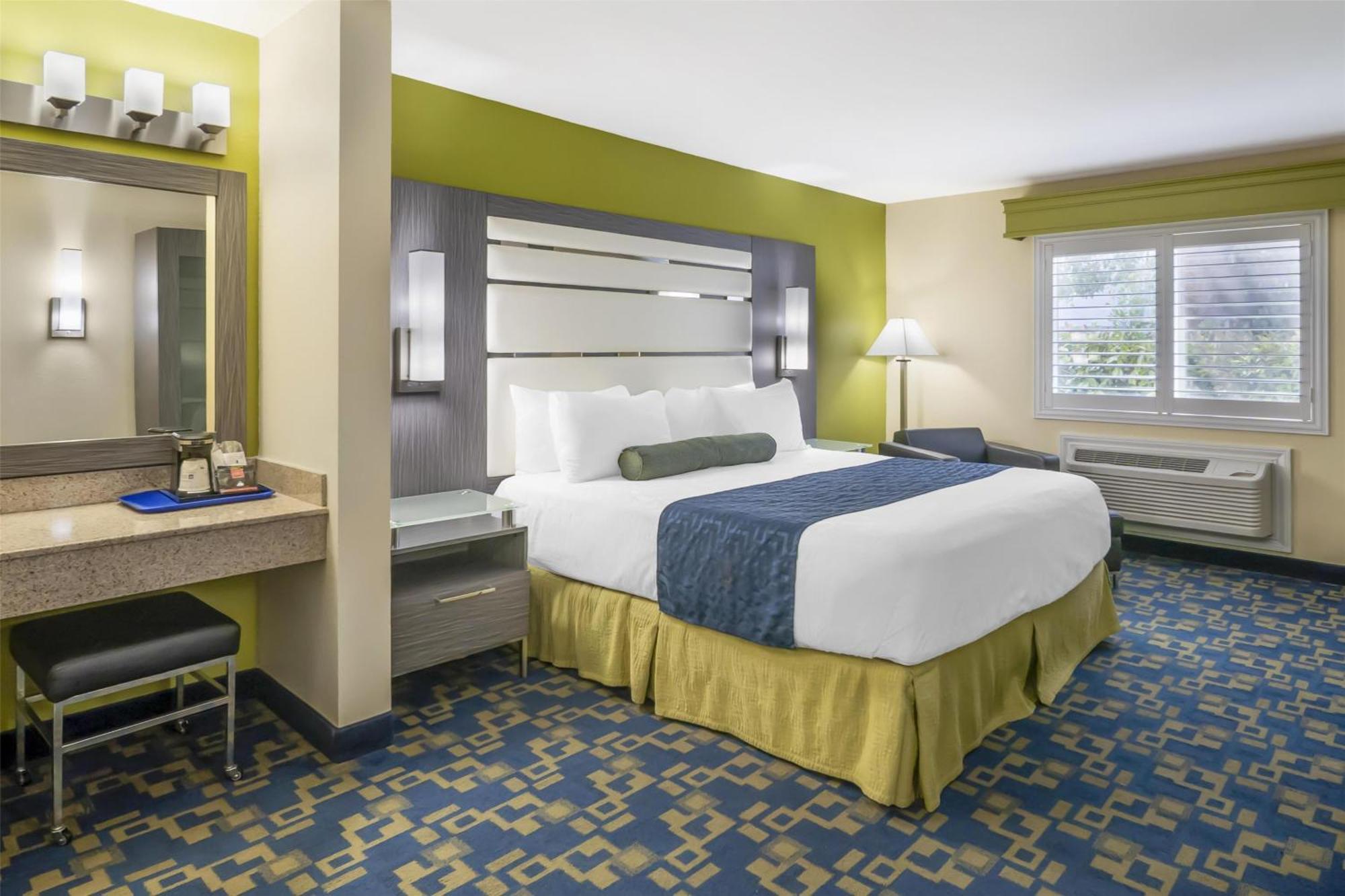 Best Western Antelope Inn & Suites Red Bluff Esterno foto