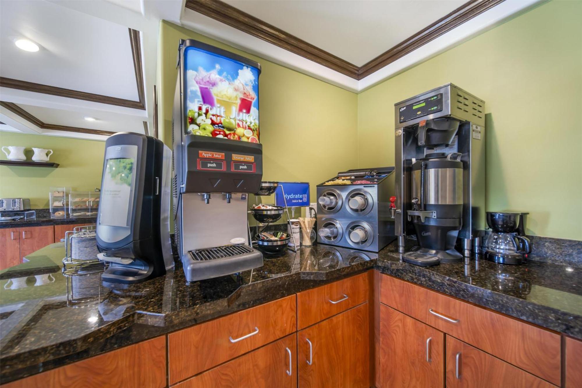 Best Western Antelope Inn & Suites Red Bluff Esterno foto