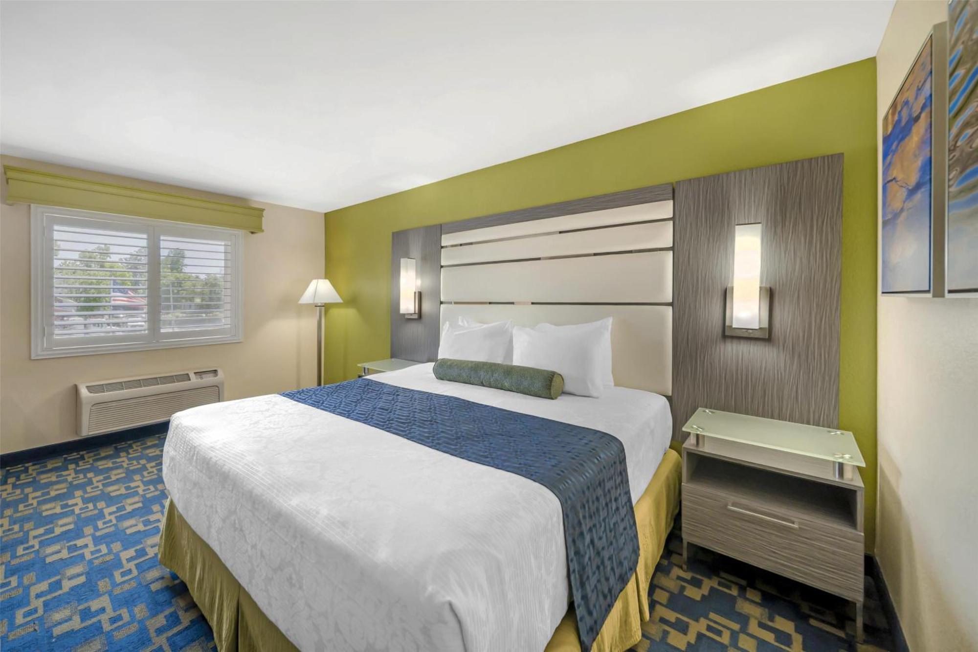 Best Western Antelope Inn & Suites Red Bluff Esterno foto